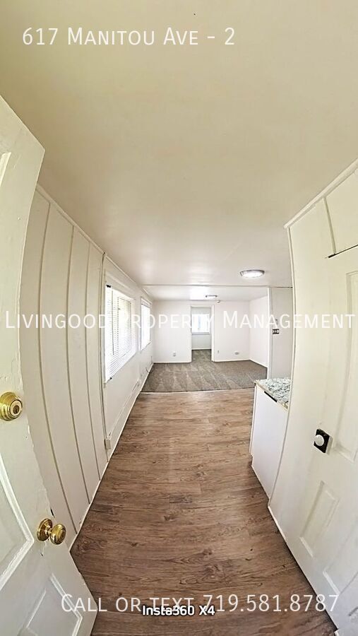 Foto del edificio - 617 Manitou Ave