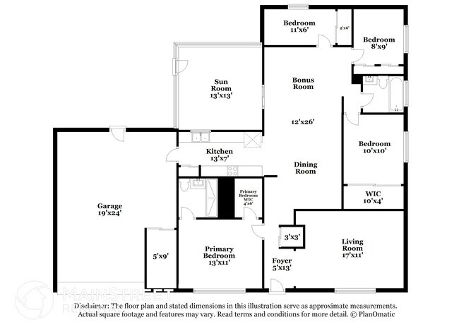 Building Photo - 1021 Giovanni St