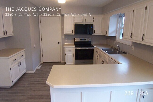 Foto del edificio - 3340 S Clifton Ave