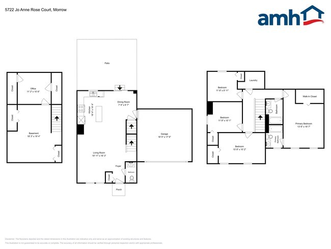 Foto del edificio - 5722 Jo Anne Rose Ct