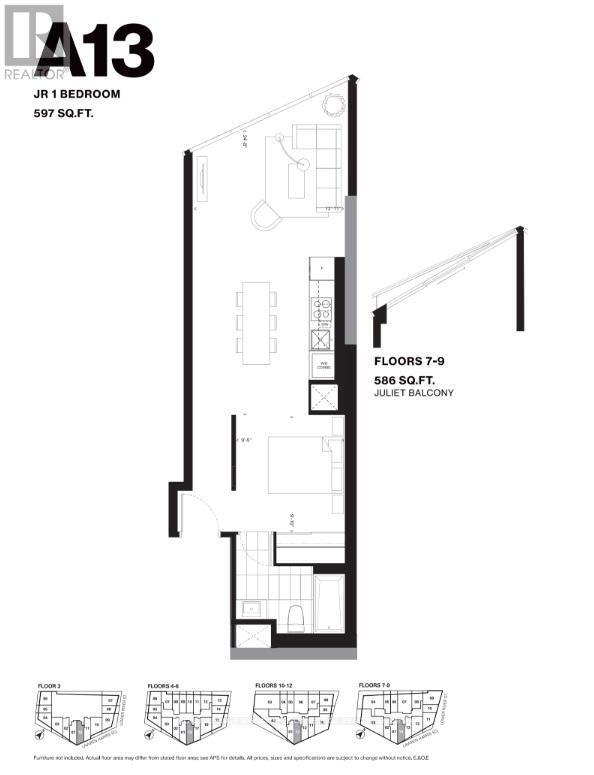 Photo du bâtiment - 21 Lawren Harris Square