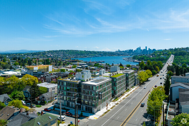 Foto del edificio - Eclipse Fremont Apartments