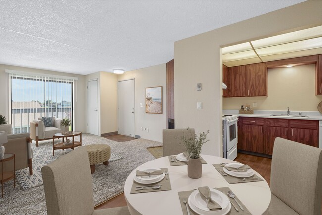 Building Photo - The Lakes Apartments