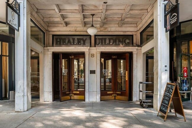 Foto del edificio - 57 Forsyth St NW