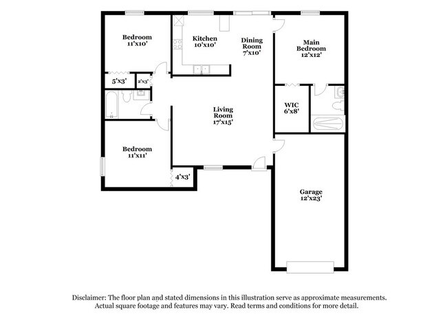 Foto del edificio - 912 Axlewood Cir
