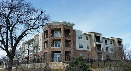 Building Photo - Barron's Branch Apartments