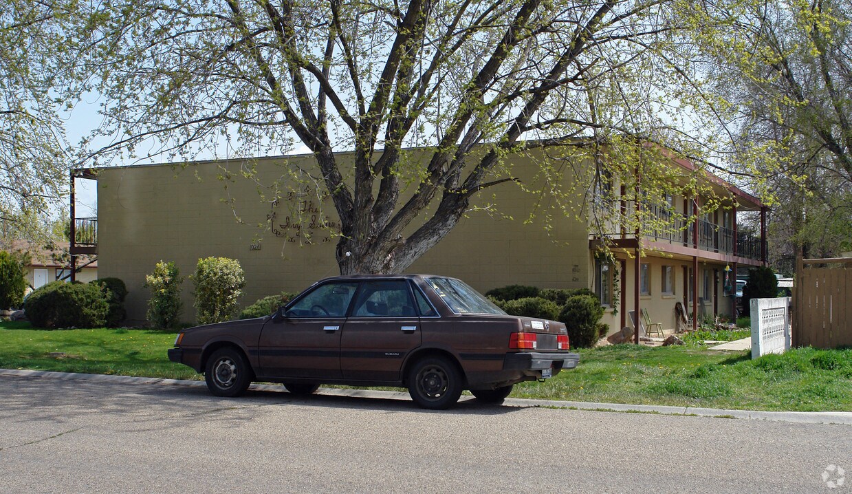 Foto del edificio - 1016-1024 S Ivy St