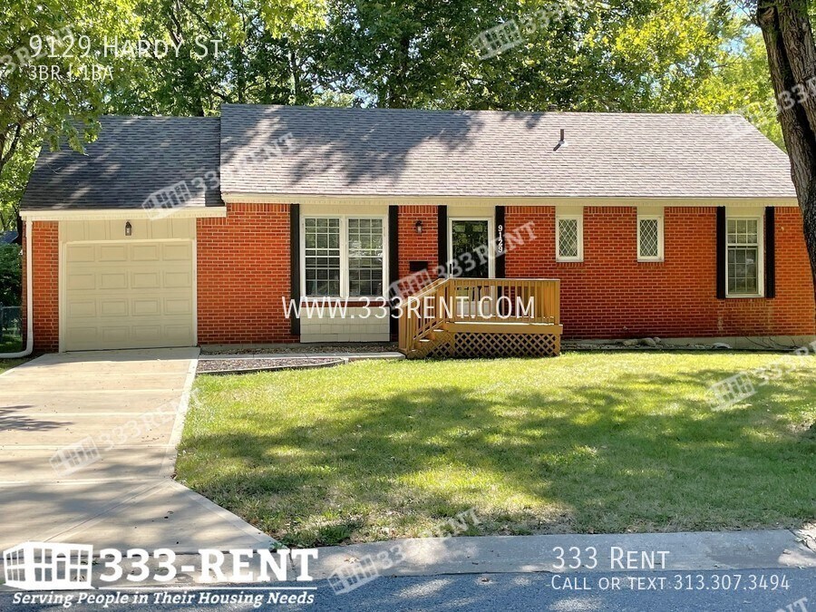 Foto principal - 9129 Hardy St