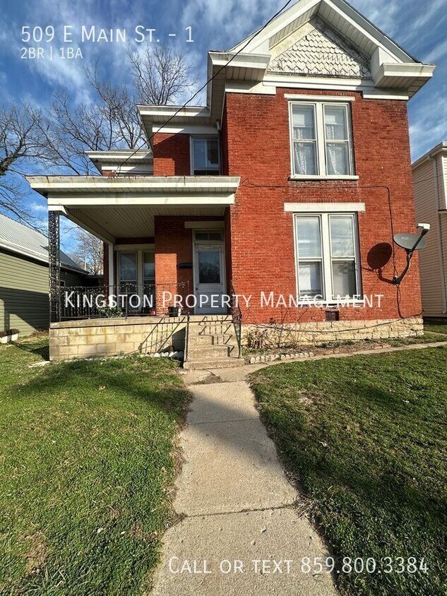 Primary Photo - Remodeled Duplex now available!!