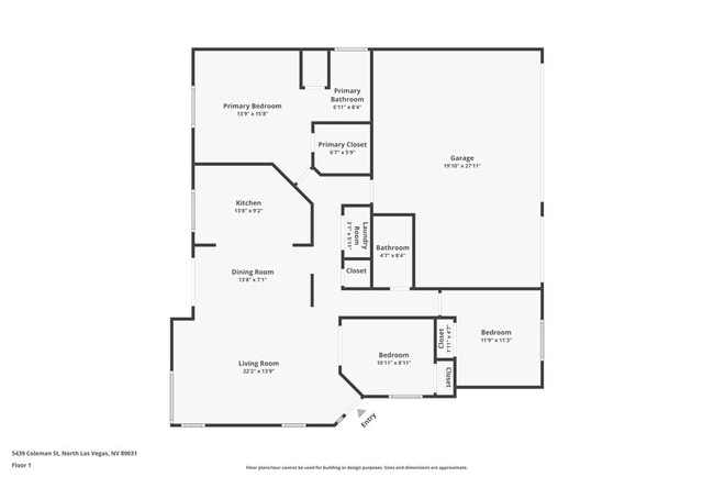 Foto del edificio - 5439 Coleman St