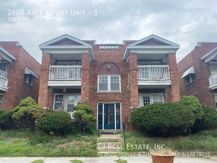 Foto principal - 2606 Amie Ct