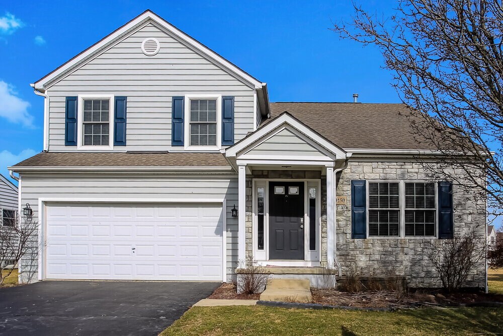 9150 Strawser St, Orient, OH 43146 House Rental in Orient, OH