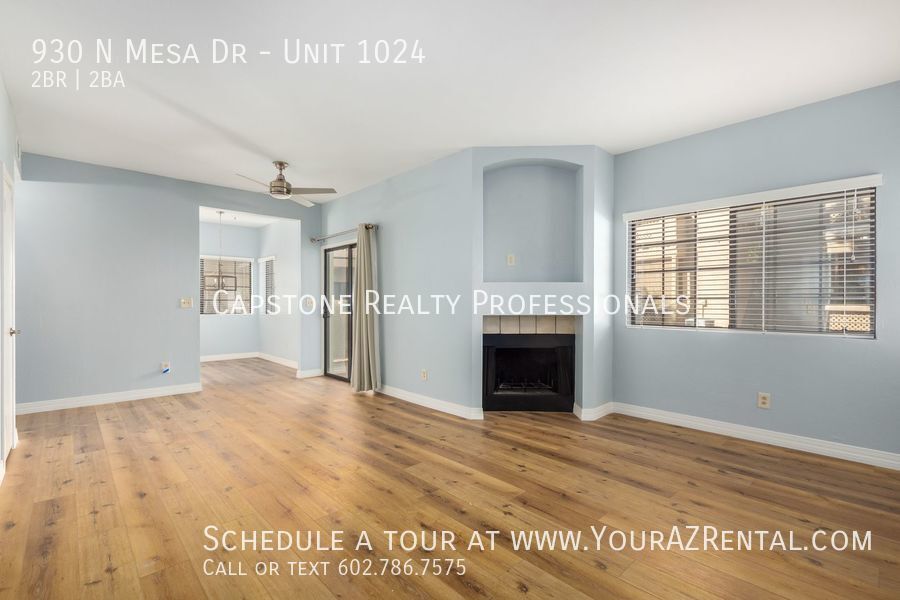 Foto principal - Find Serenity in this Charming 2-Bed, 2-Ba...