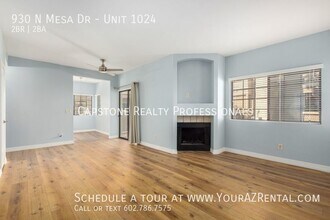 Building Photo - 930 N Mesa Dr