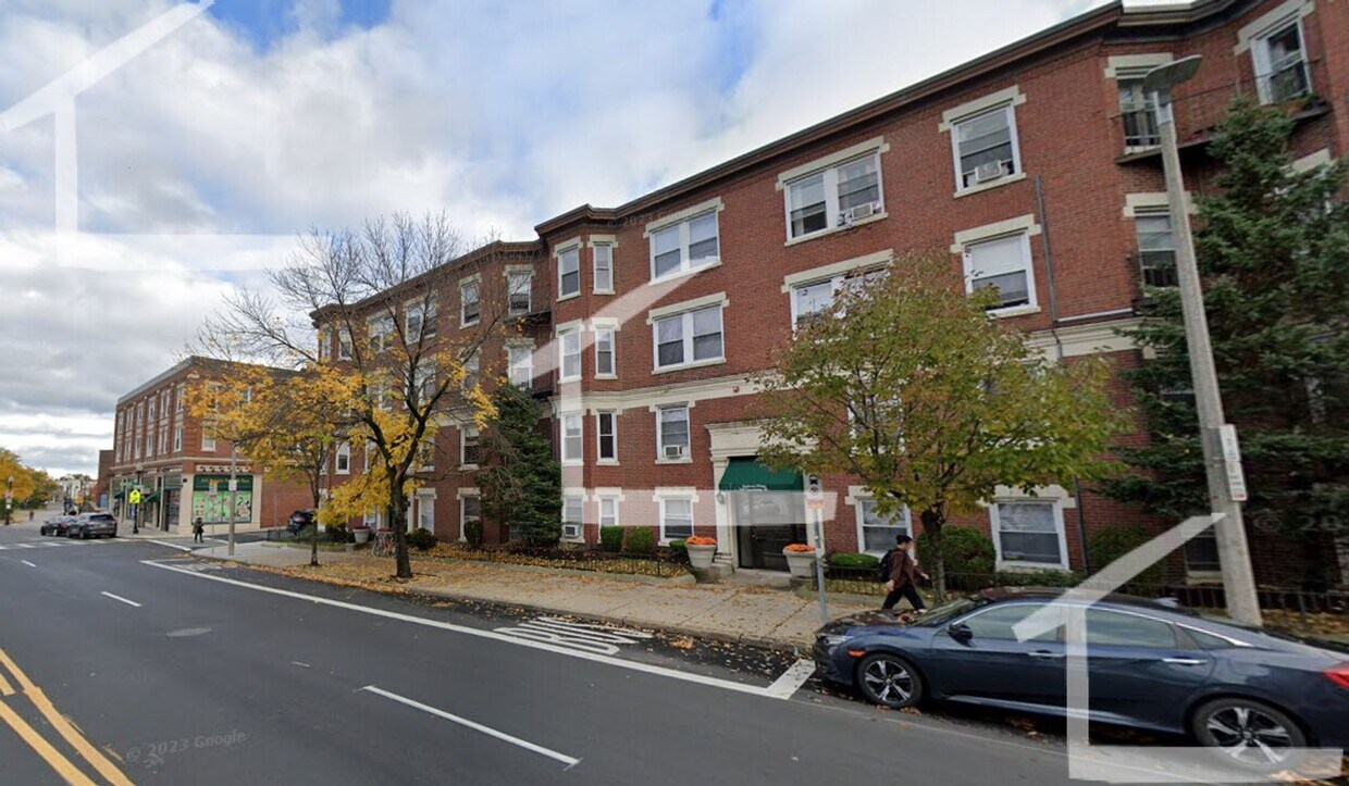 Foto del edificio - 2Br/1Bth apartment available Jan 1st! Public transportation, close to shops and restaurants!