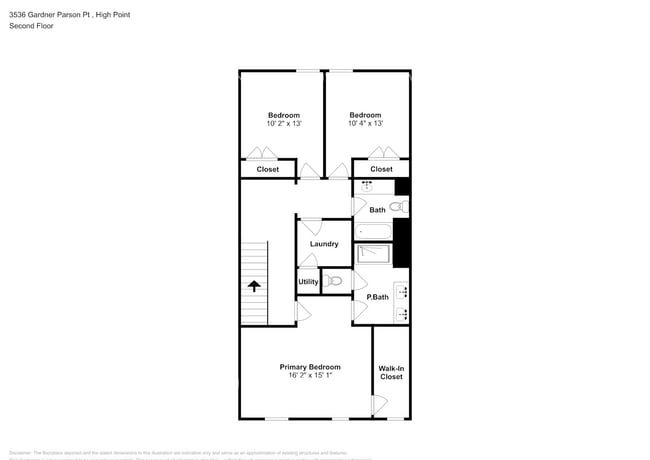 Building Photo - 3536 Gardner Parson Point