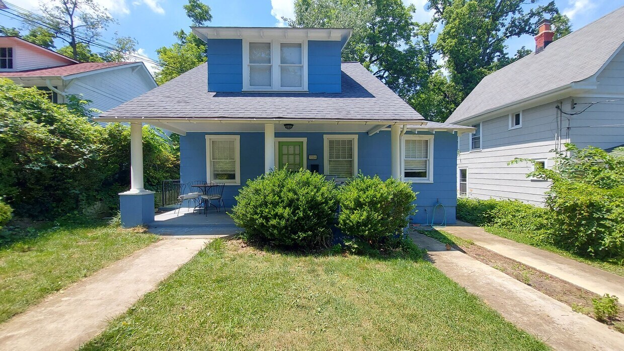 Primary Photo - Charming 3BR/3.5BTH Home in Takoma Park. D...