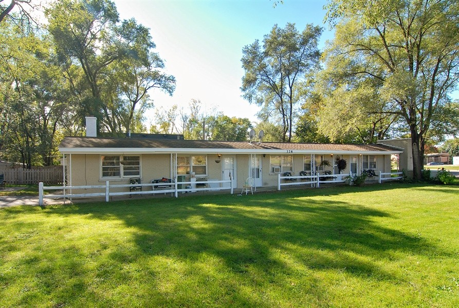 Apartamento en alquiler Wauconda, IL - 326 W Liberty St