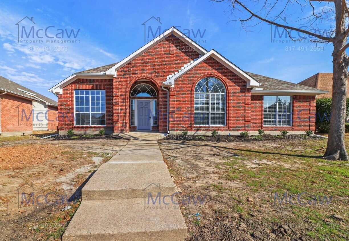 Primary Photo - 2314 Stillwater Dr