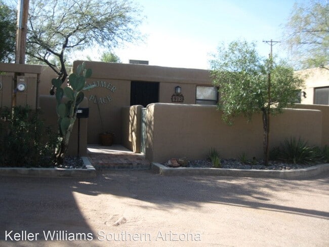 Building Photo - 1 br, 1 bath House - 913 N. Plumer Ave.