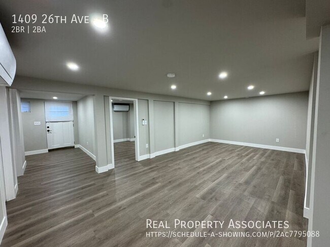 Foto del edificio - 1409 26th Ave