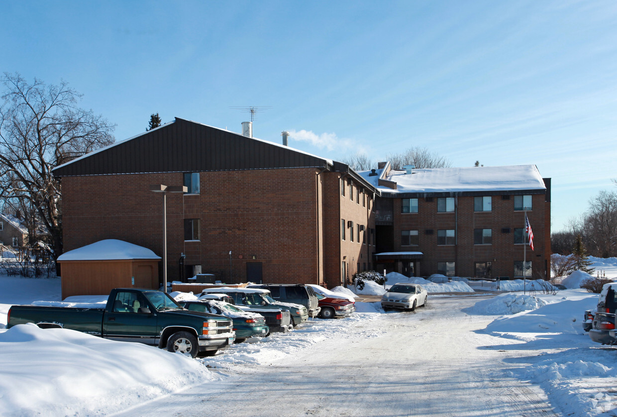 Building Photo - Maple Terrace Apartments