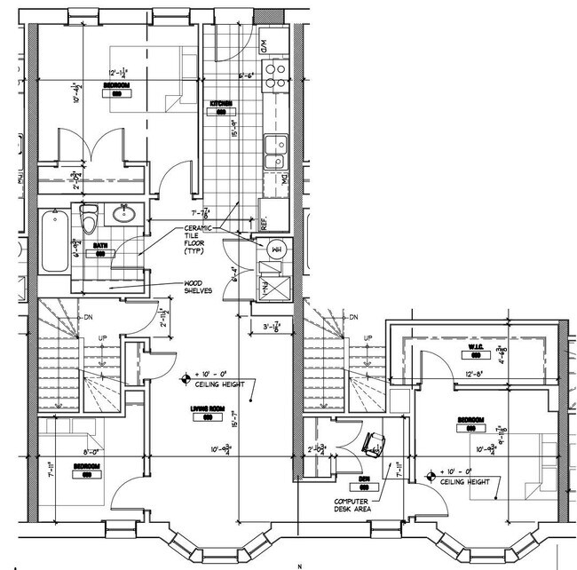 Building Photo - 1004 S Loomis St