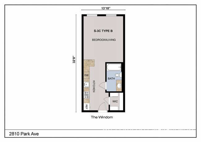 Building Photo - 2810 Park Ave