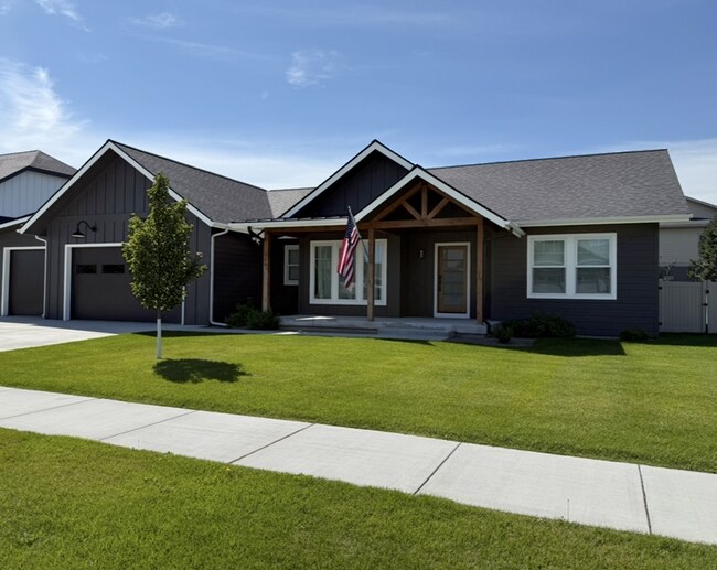 Foto del edificio - Stunning Kalispell Home in Silverbrook nei...