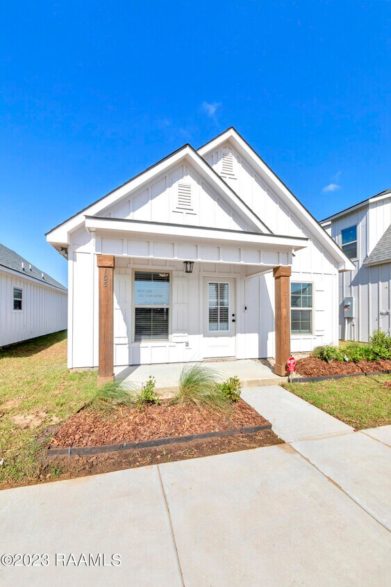 105 Sandstone Ave, Scott, LA 70583 House Rental in Scott, LA