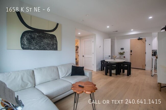 Building Photo - 1658 K St NE