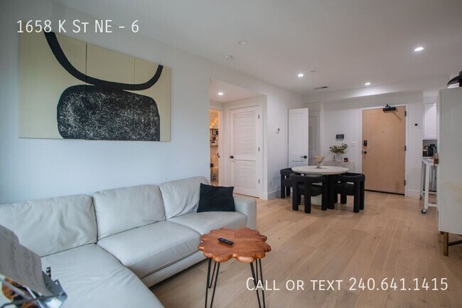 Foto del edificio - 1658 K St NE