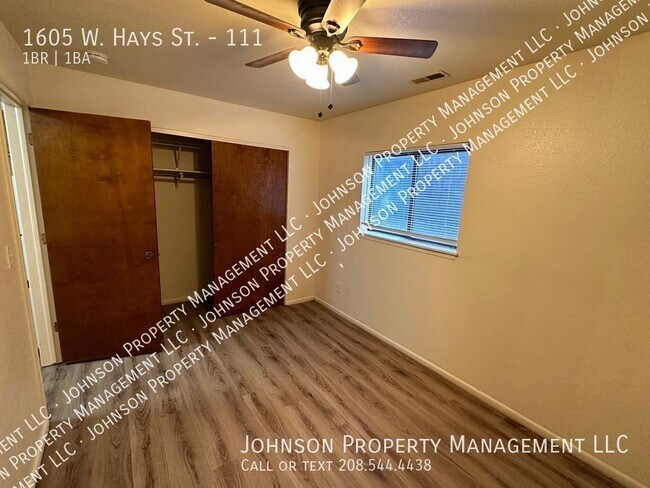Foto del edificio - 1605 W Hays St