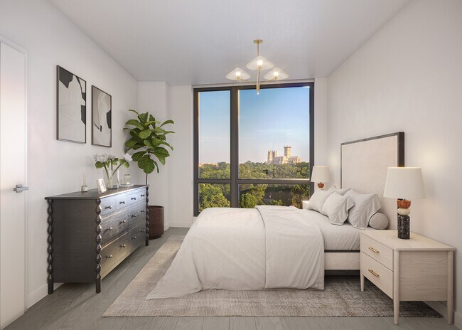 Foto del edificio - Zephyr at Wardman Park
