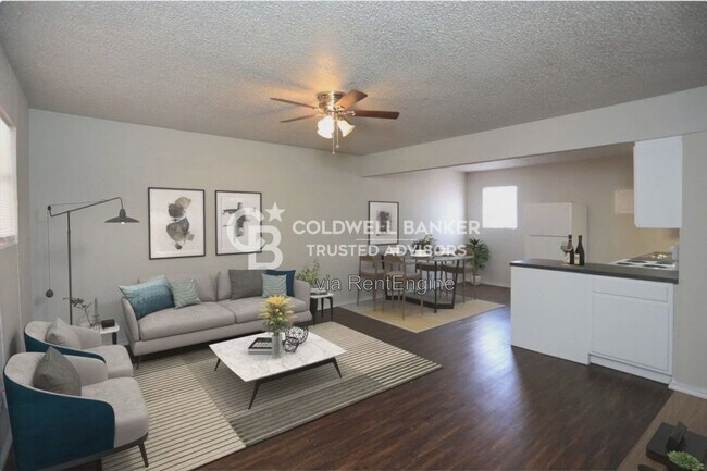 Foto del interior - Westridge Apartments
