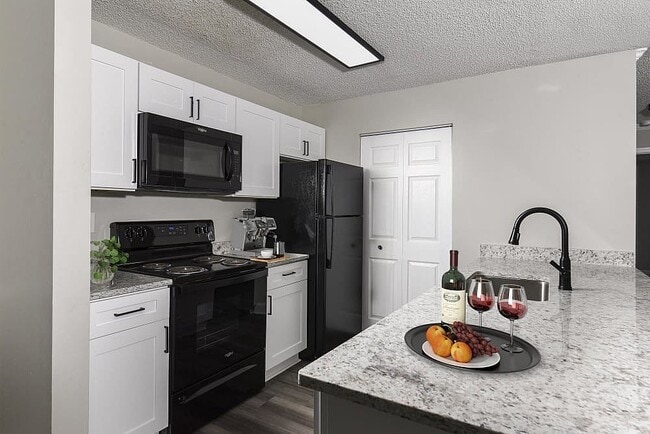 Interior Photo - The View North Hills