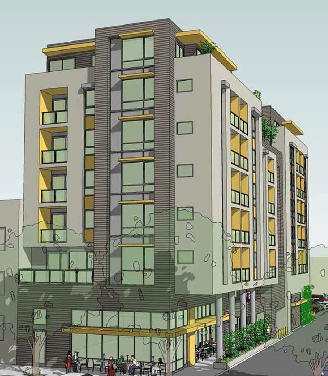 Representación - 1317 S Hope St