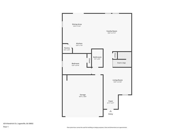 Foto del edificio - 4314 Georgia Cir