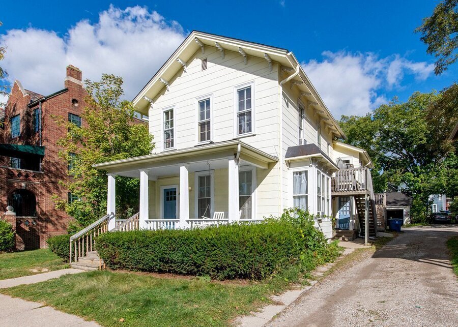 Foto del edificio - 316 N State St