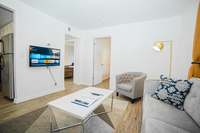 Foto del edificio - 1601 Herman St