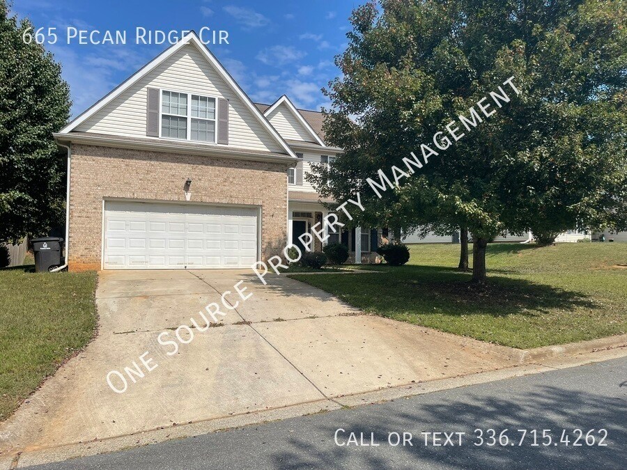 Foto principal - 665 Pecan Ridge Cir