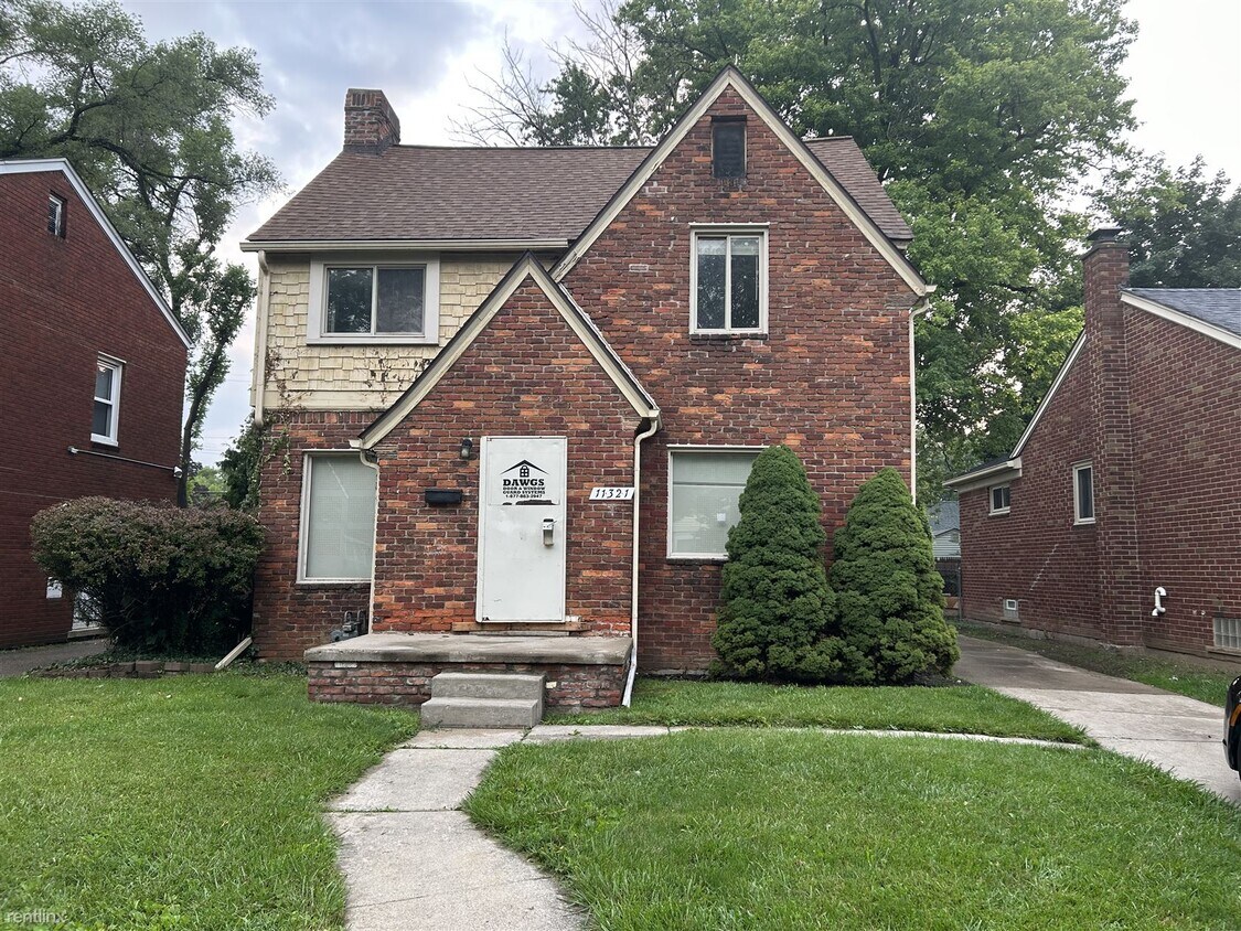 11321 Grandville Ave, Detroit, MI 48228 House Rental in Detroit, MI