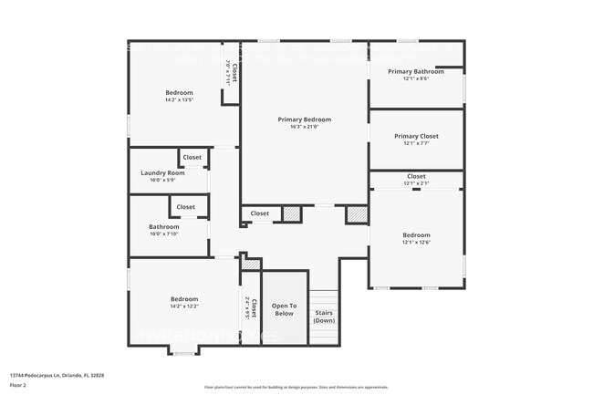 Building Photo - 13744 Podocarpus Ln