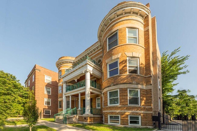 Building Exterior - 1358 E. 58th Street