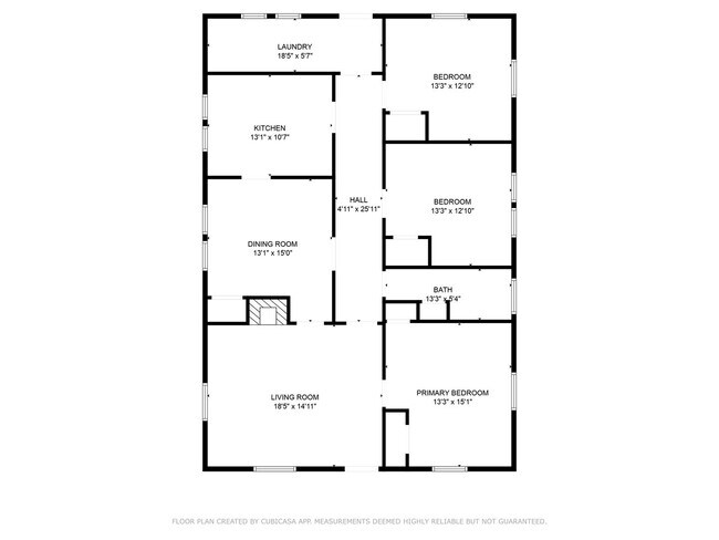 Building Photo - Updated & Move-In Ready 3BR with New HVAC,...