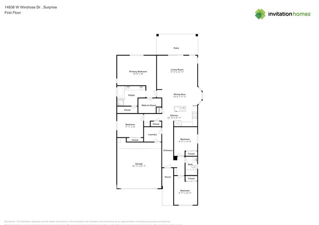 Foto del edificio - 14836 W Windrose Dr