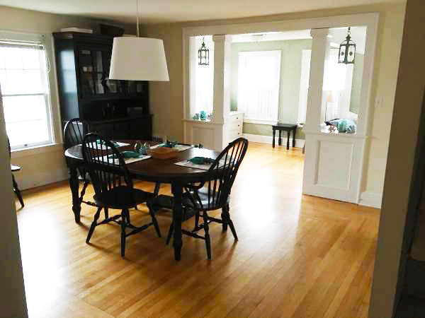 dining room or living room - 23 Monroe St