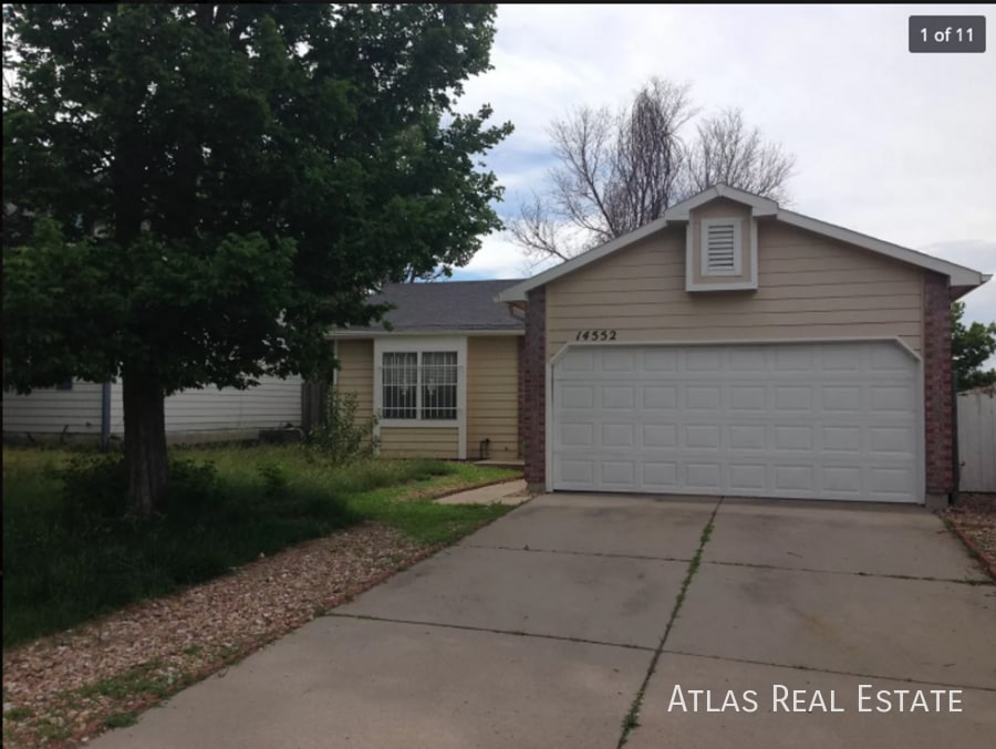 Primary Photo - 14552 E 47th Ave