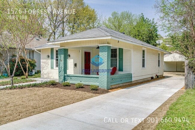 Building Photo - 1576 Forrest Avenue-