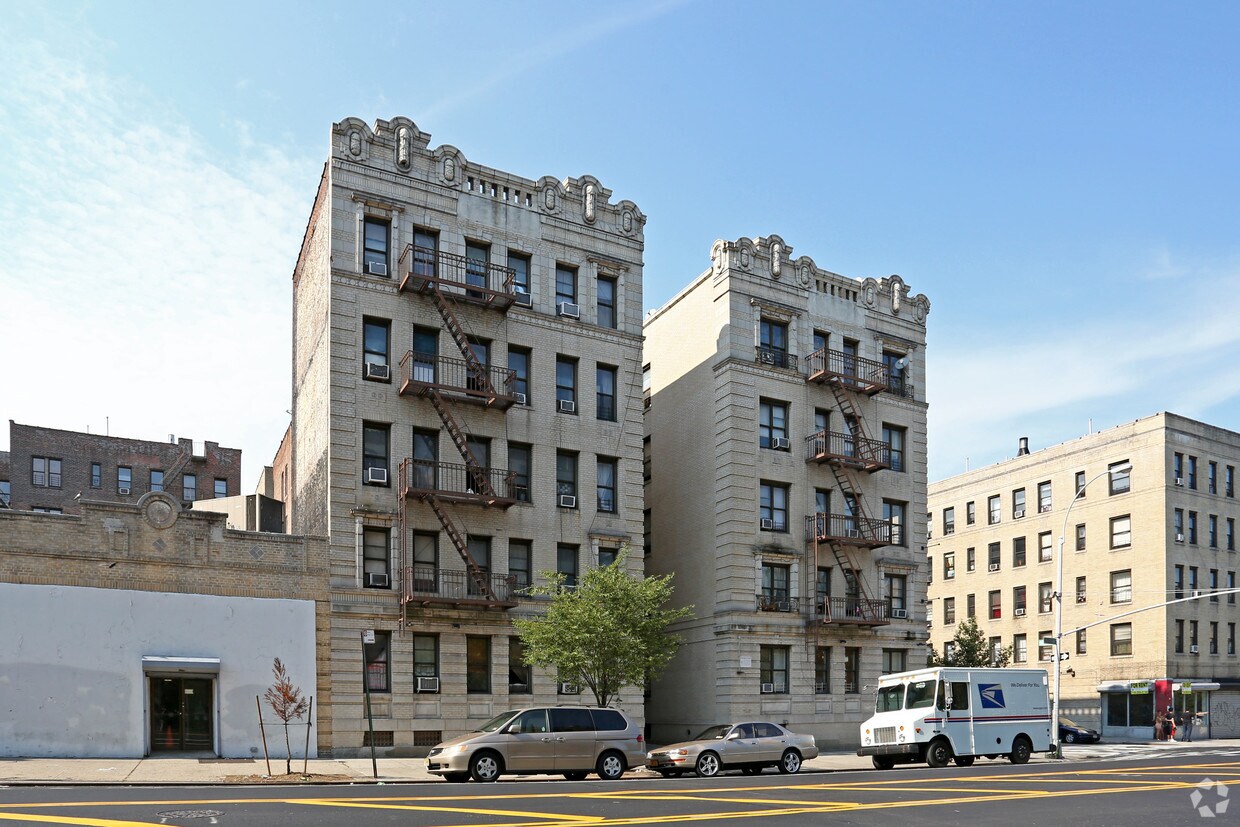 Foto del edificio - 40 Sherman Ave